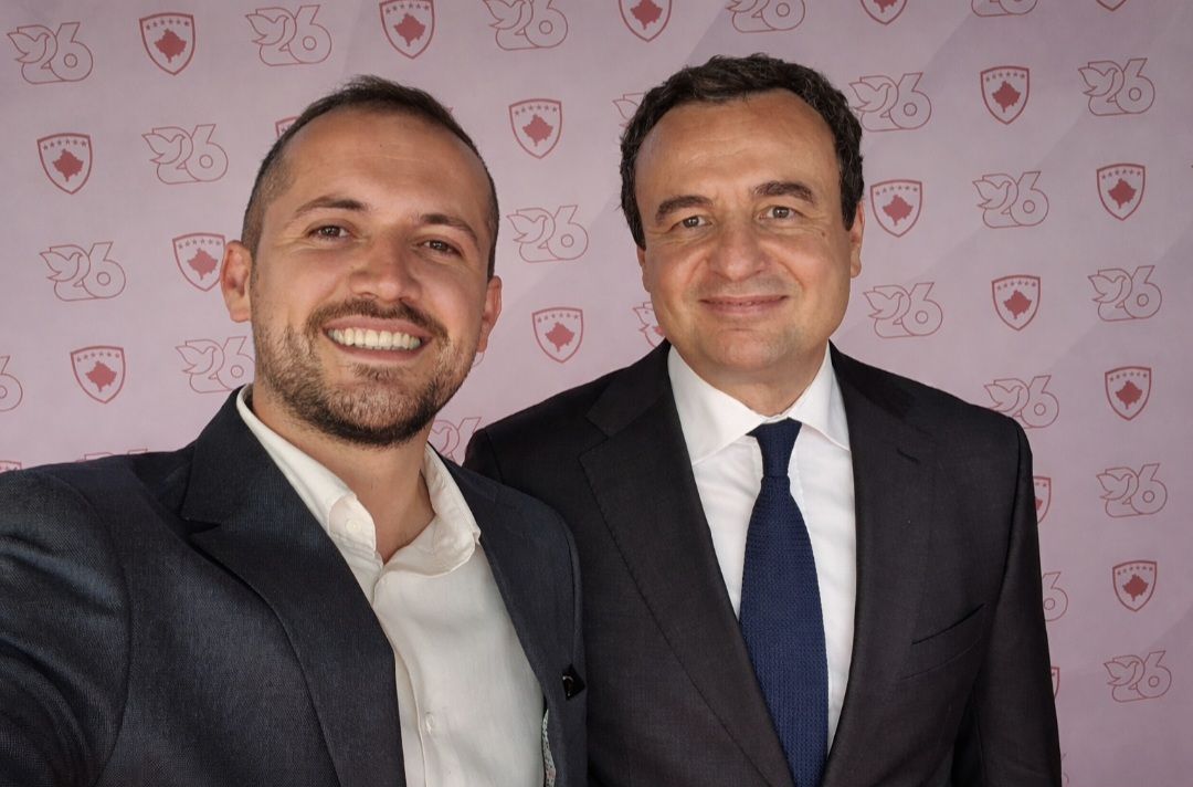 Egzon Azemi: Asnjë parti politike nuk ka më shumë veteranë të UÇK’së sesa Lëvizja Vetëvendosje