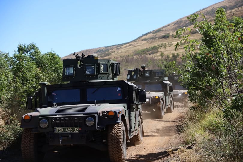 Haxhiu autorizon dërgimin e FSK-së në Gaza: Kosova sot merr përgjegjësi!