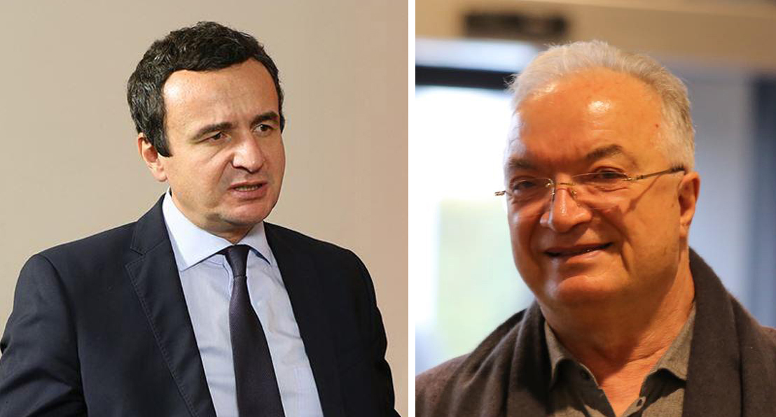 Xhavit Haliti: Përplasjet që i pati me Kurtin i kushtuan Osmanit në karrierë