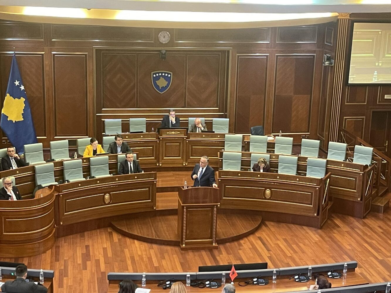 Hamza i reagon Muratit: Ju keni dorë në shkelje kushtetuese