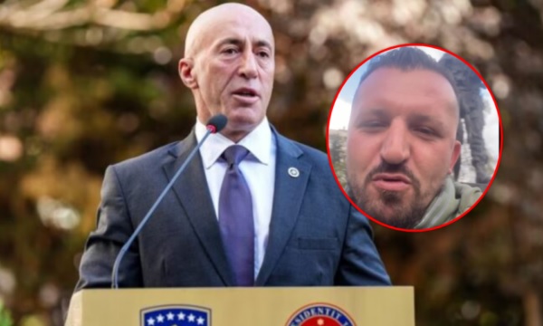 Kërcënoi familjen Haradinaj, kërkohet paraburgim ndaj Korab Bajgorës