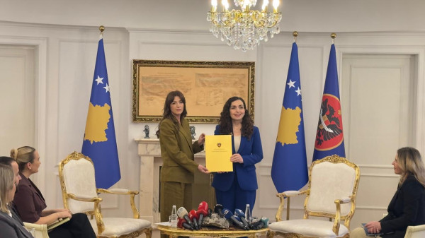 Haxhiu s’është e vetmja “presidente” e VV, Konjufca ishte dy herë më parë