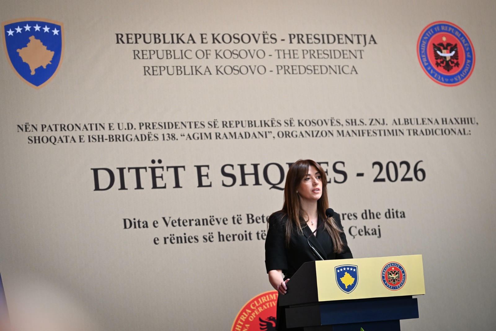 Haxhiu: Sali Çekaj ra për bashkimin tonë, duke e kthyer kufirin në kujtim e emrin e tij në simbol të lirisë