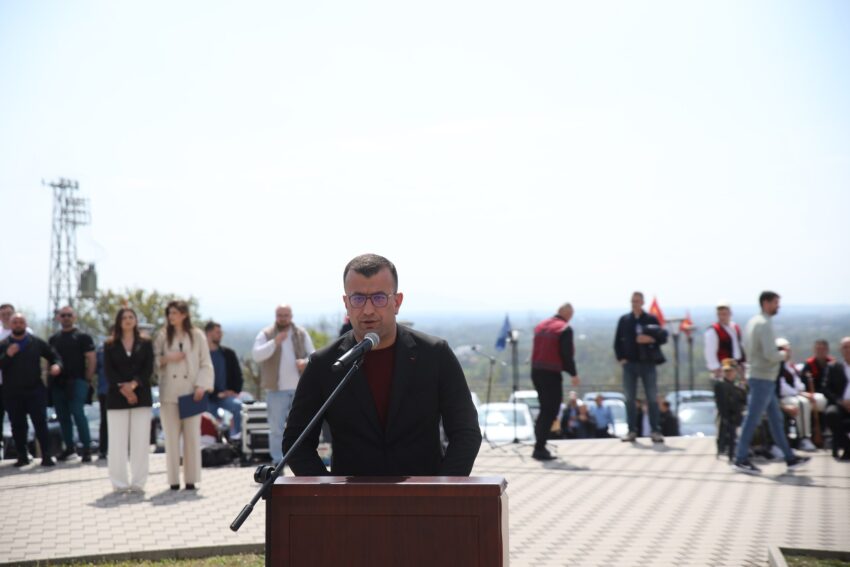 Ilir Ferati: Sakrifica e dëshmorëve të Istogut, udhërrëfyes për brezat e sotëm