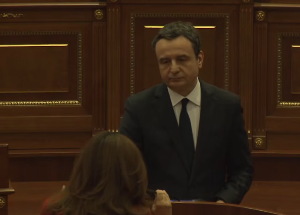 “Mos na shit përralla, kthehu në temë”, Musliu ia ndërpret fjalën Kurtit