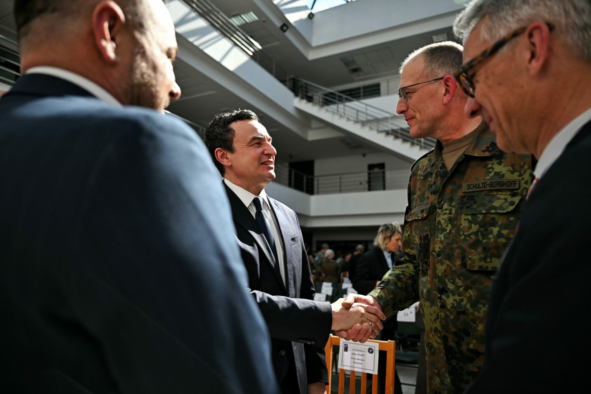 Kurti: Anëtarësimi në NATO, objektiv strategjik i yni