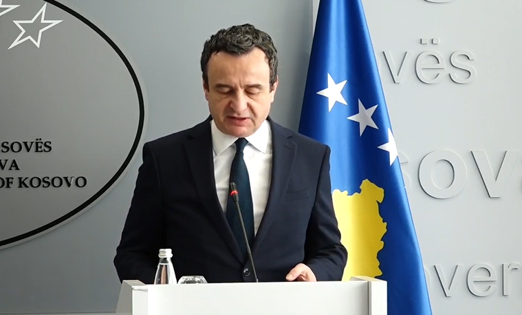 Afati për presidentin, Kurti: Jam në kontakt me Hamzën e Abdixhikun