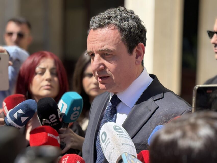 Kurti e merr çështje të kryer se mund t’i sigurojë 61 deputetë: Nuk e kemi sfidë, por është sfidë gjigante që të zgjidhet vetë presidenti