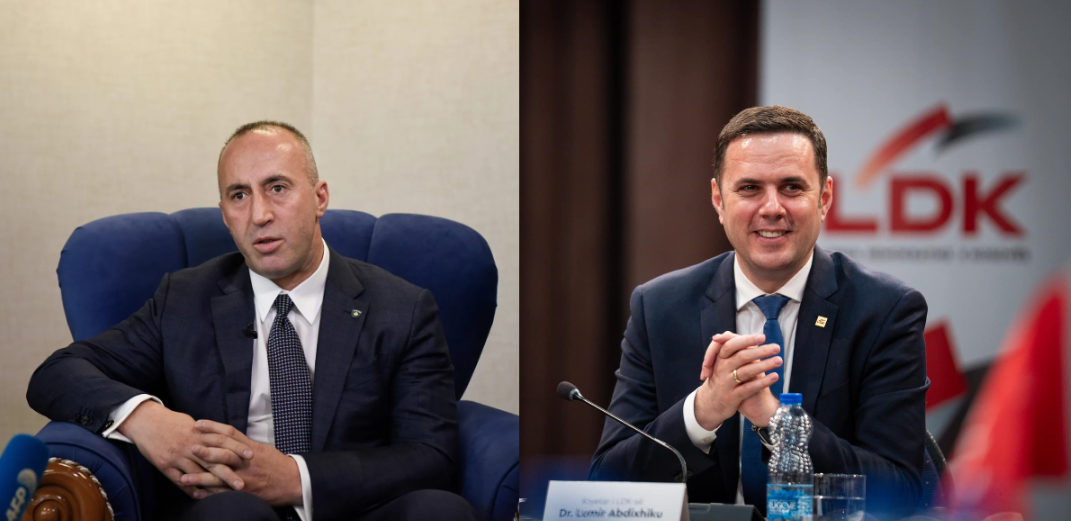 Abdixhiku ‘godet’ Haradinajn: E ka keqkuptuar mirësinë time, po në qoftë se s’do me u taku, punë e madhe