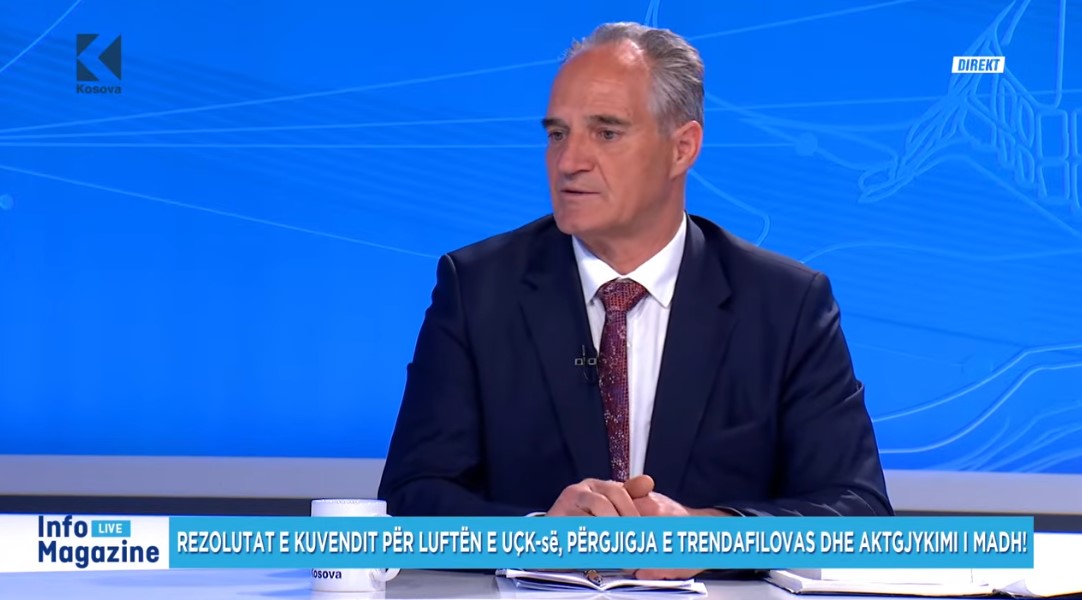 Nait Hasani për presidentin: Xhavit Haliti mund të jetë figurë unifikuese