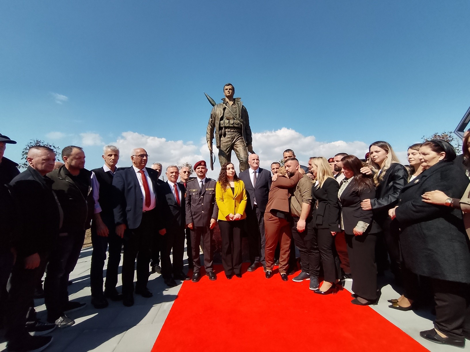 Përkujtohen dëshmorët e fshatrave Smirë dhe Lubishtë në Viti