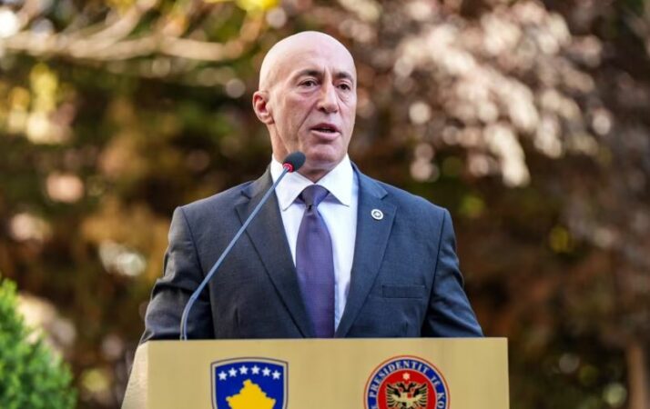 Ramush Haradinaj: Mbrëmë fitoi Kushtetuta dhe ligji përballë populistit Albin Kurti