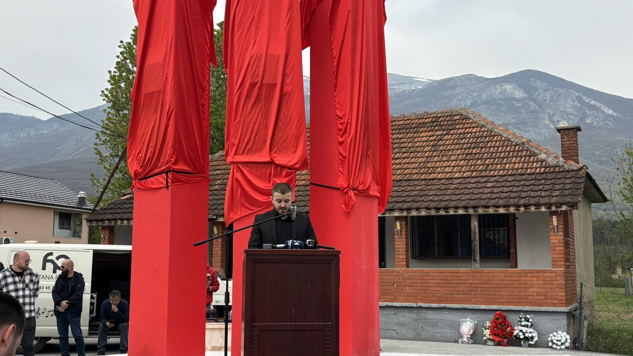 Djali i dëshmorit Sylë Çeta: Politikanët na kanë lënduar shumë