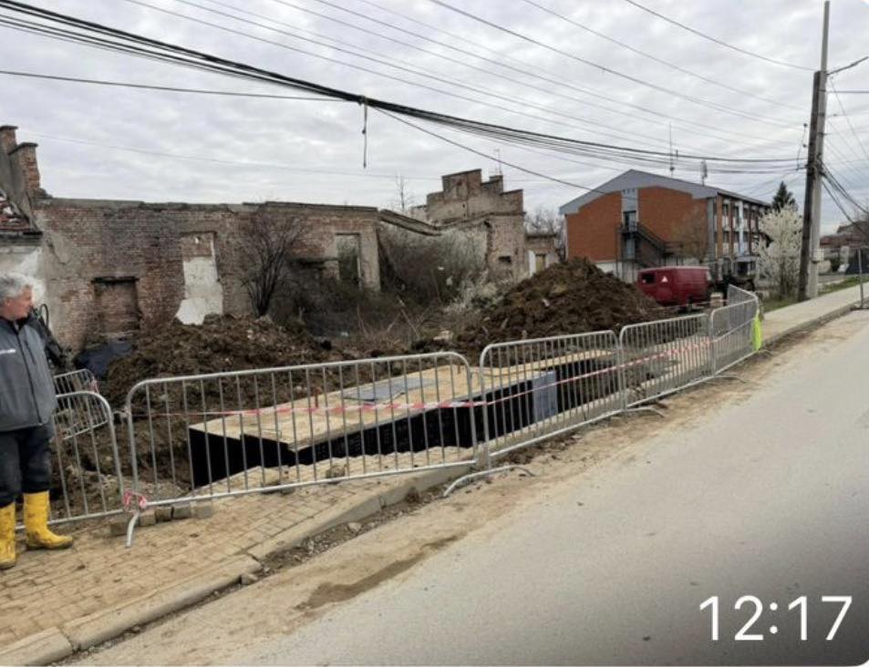 Komuna e Prishtinës ndëshkon “Ujësjellësin”, Rama: Ndërhyrjet e paautorizuara lanë në gjendje të pasigurt rrugët