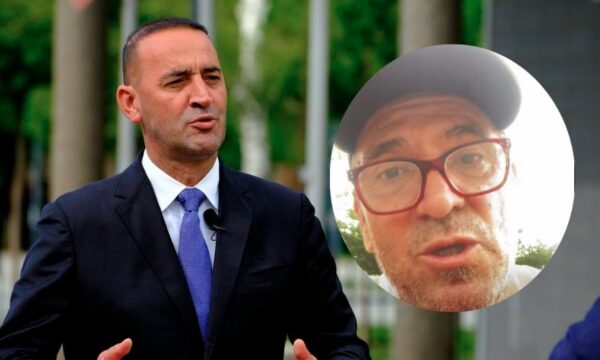 Një mërgimtar me emrin Naser Xhylani e krahason Daut Haradinajn me Radoiçiqin, e kërcënon publikisht me “kanun”(Video)