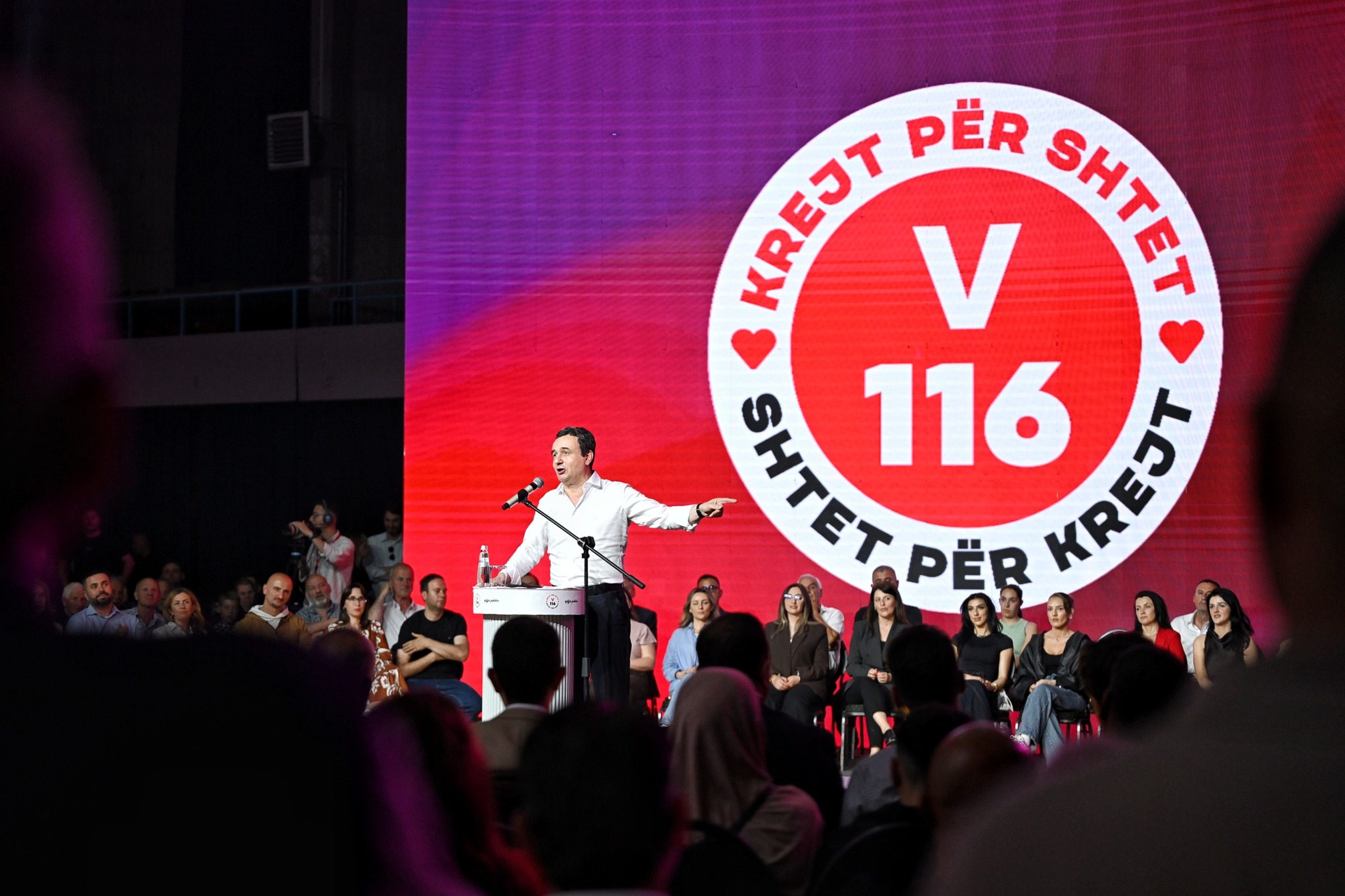 LVV reagon, pas vendimit të Supremes për tubimin në shesh
