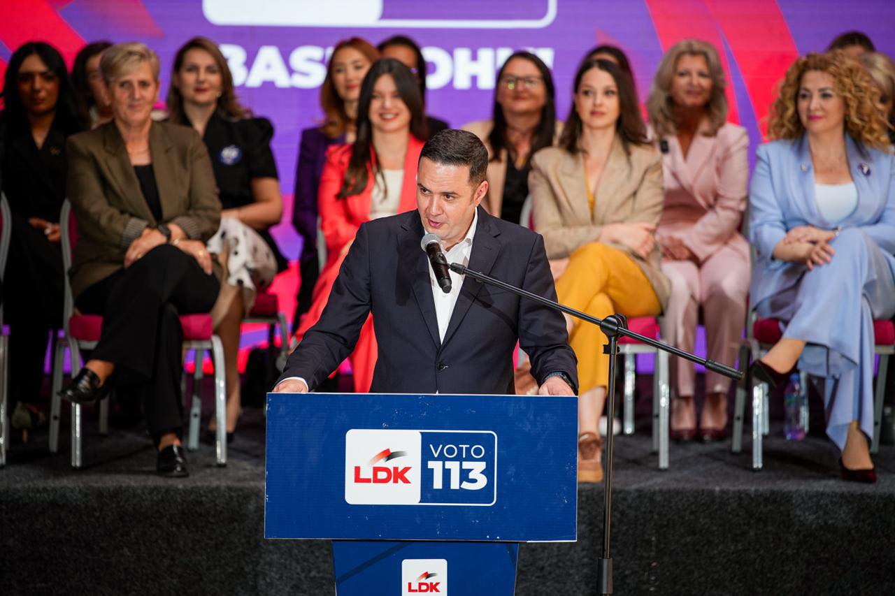 LDK prezanton 38 kandidate për deputete, Abdixhiku flet për barazinë dhe fuqizimin e grave