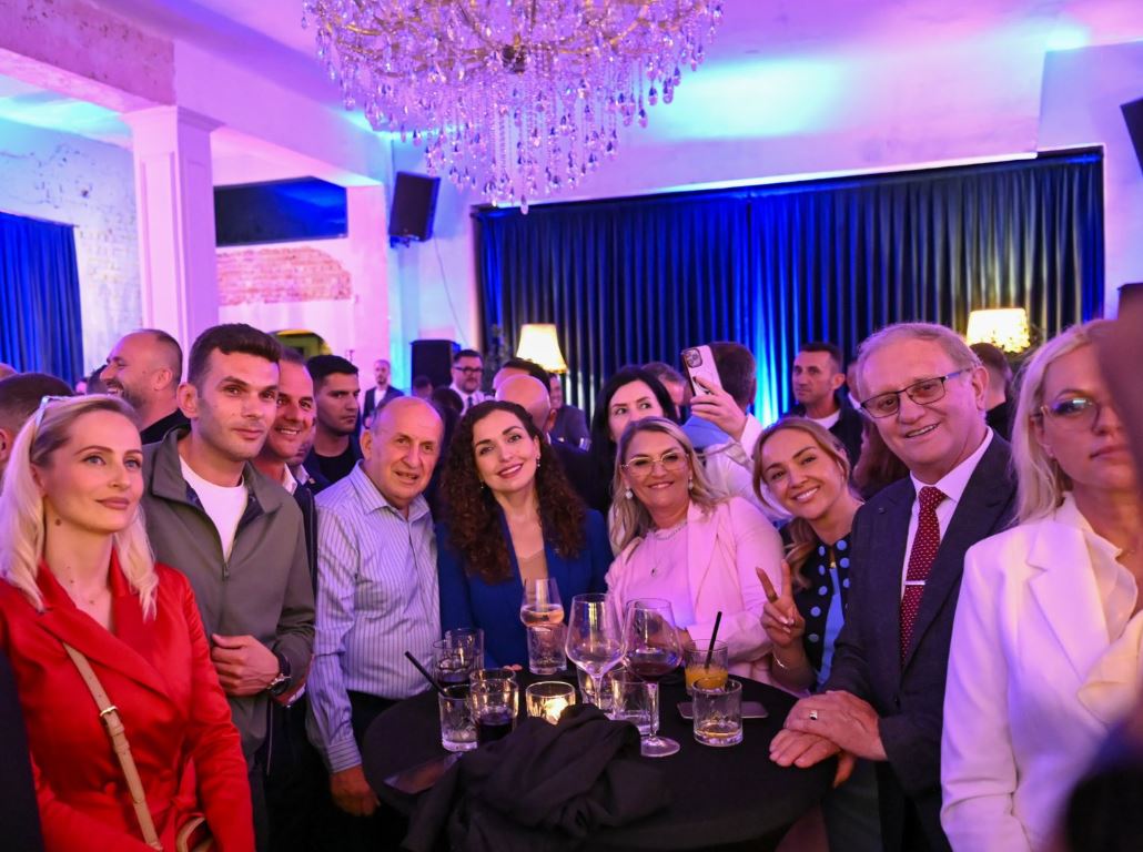Osmani: Asambleistët e LDK-së janë ura kryesore e komunikimit mes popullit dhe institucioneve