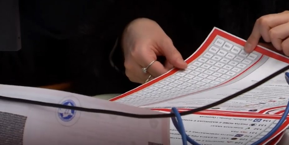 Nesër tërhiqet shorti për renditjen e subjekteve politike në fletëvotim