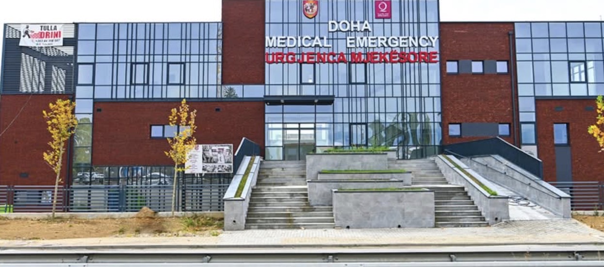 Një grua rreth 44 vjeç u dërgua në Urgjencë në Podujevë, mjeku konstatoi vdekjen e saj