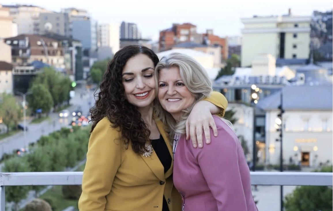 Osmani prezanton aderimin e ri