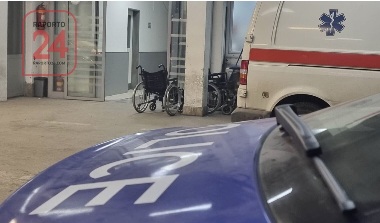 Vdes në QKUK personi që ishte plagosur në janar në një grabitje