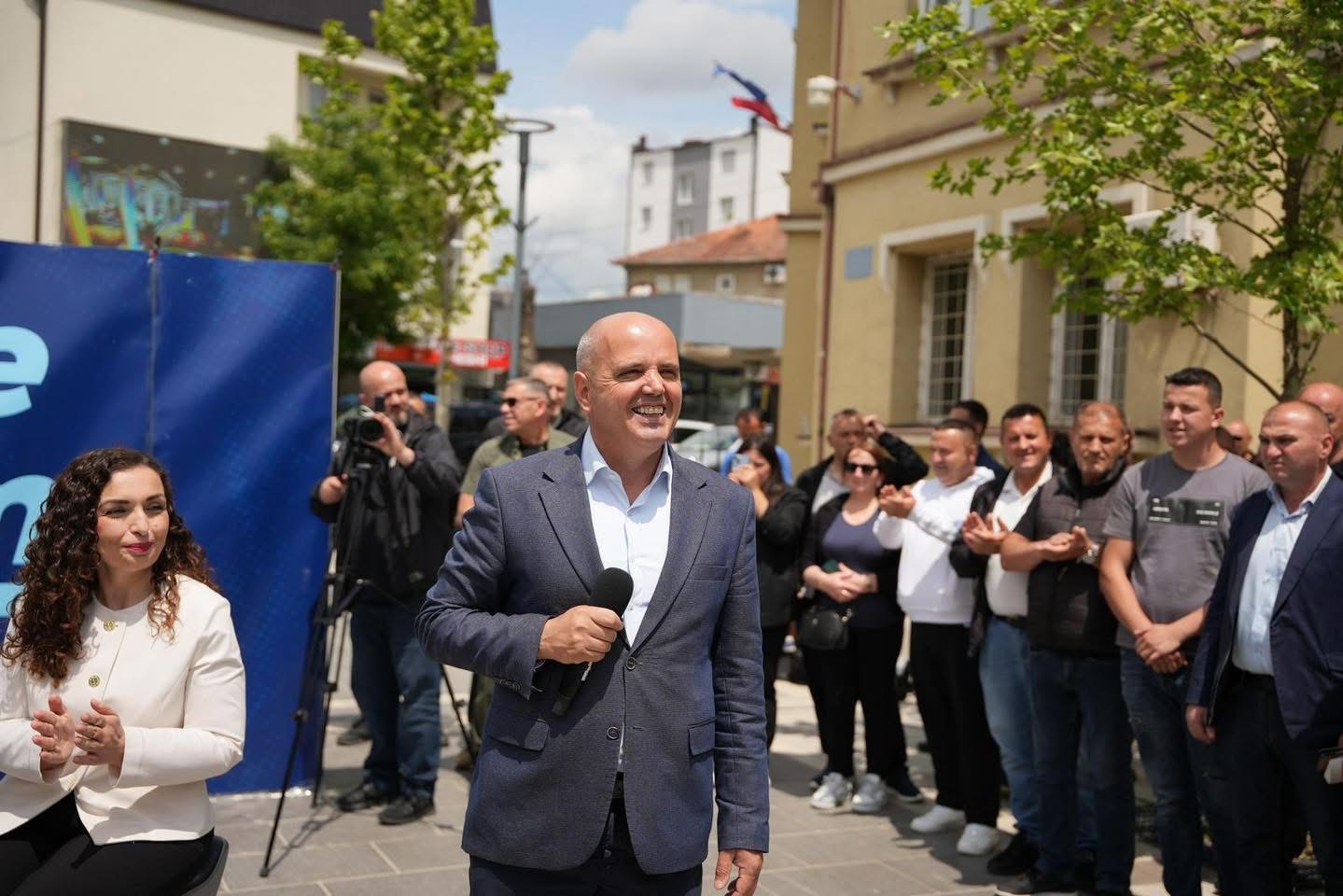 Reagon Ekrem Hyseni: “Llapi e llapjanët kryefjalë të tyre e kanë mikpritjen!