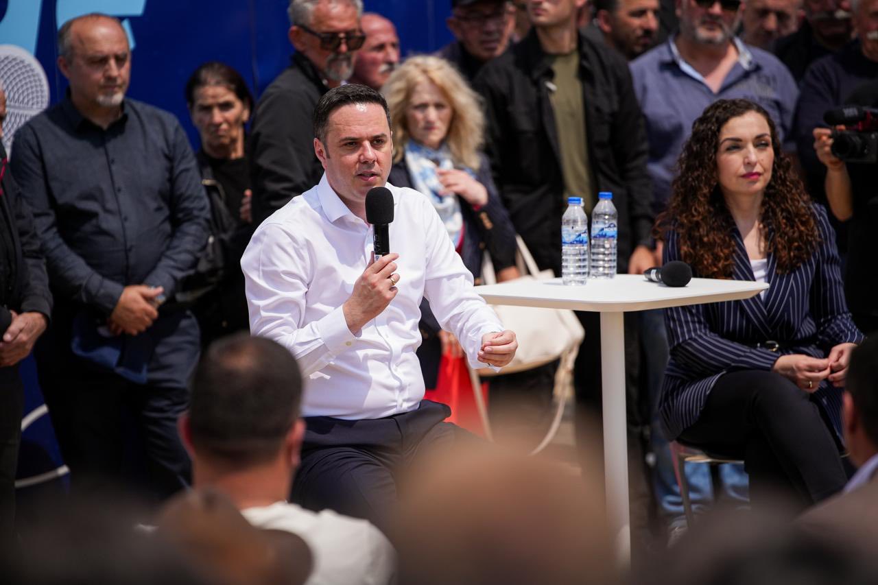 “Hajde Folim” në Istog, Abdixhiku: Po ndërtohet rrugëtimi ynë i përbashkët përpara