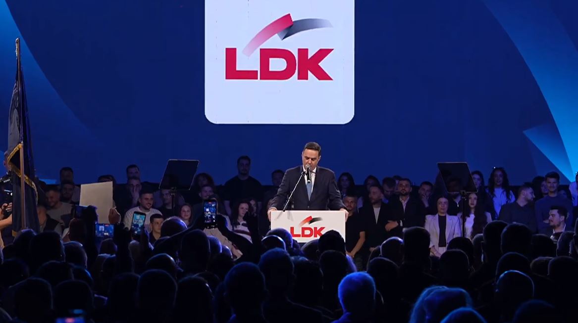 Abdixhiku: Jemi bërë bashkë që Kosova të mos jetojë më në tension e konflikt, por me shpresë, punë dhe të bashkuar