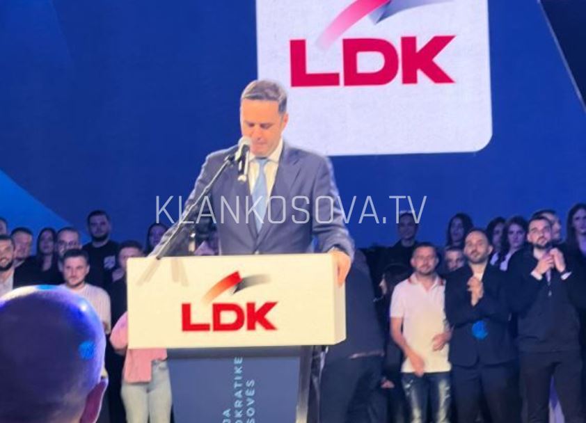 Abdixhiku: Në këtë rrugëtim jam bashkë me një grua të fortë e të pathyeshme – me Vjosa Osmanin