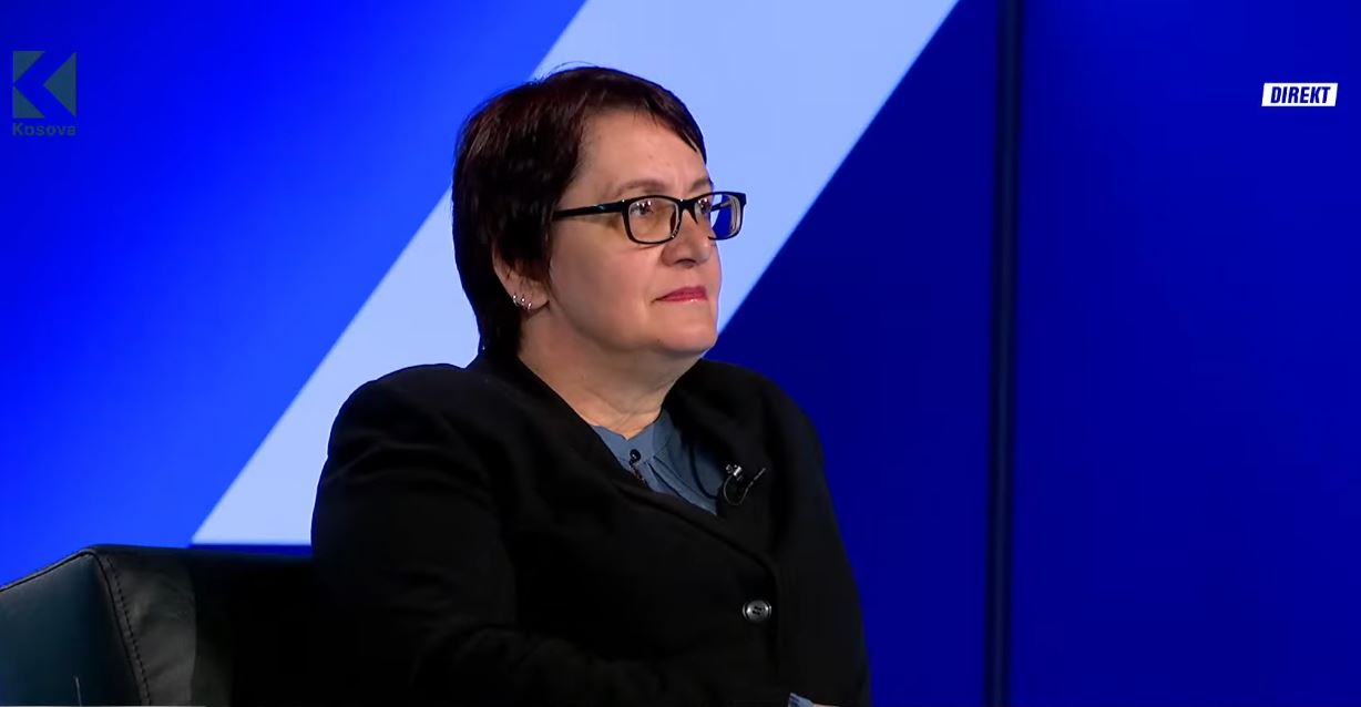 Aida Dërguti i bashkohet PDK-së