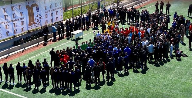 Një dekadë histori: Futbolli i Kosovës feston anëtarësimin në UEFA e FIFA