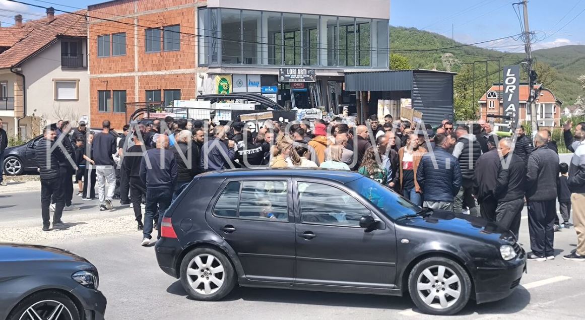 Në kërkim të një rrethrrotullimi, banorët e Besisë protestojnë sërish
