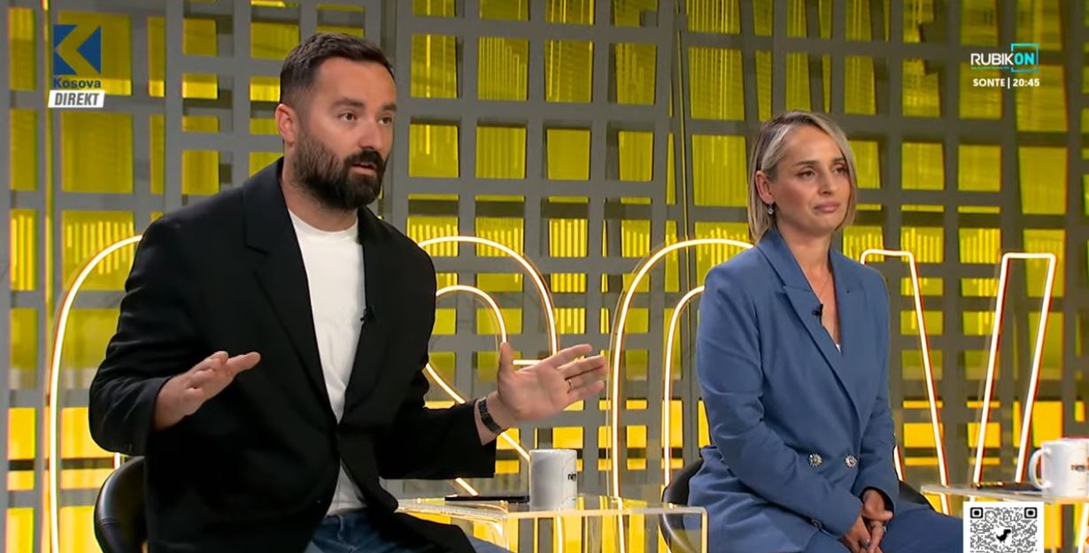 Kajtazi: Për herë të parë në 7 vjet, Kurti nuk është tema kryesore – është Osmani