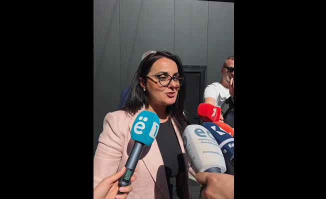 Lushaku e konfirmon: Bashkëpunimi me Osmanin, temë e diskutimit pas pak në LDK