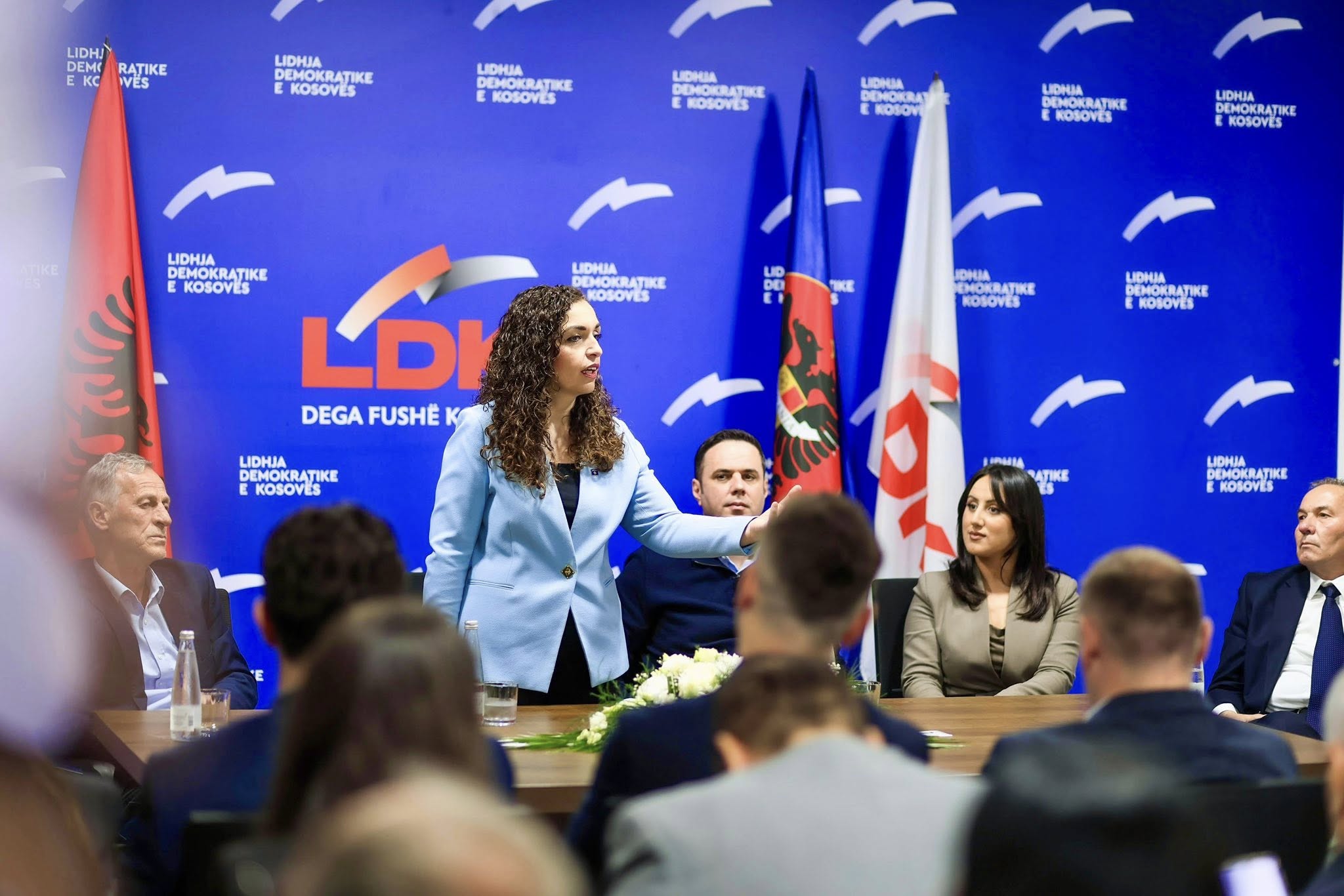 Osmani nga Fushë Kosova: Kur njerëzit bëhen bashkë, ndërtohet rruga përpara