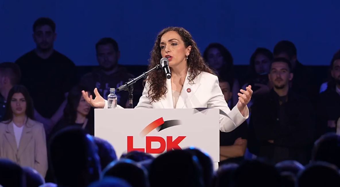 Osmani godet VV-në: Kush do ta kishte imagjinuar që do konsideroheshe pengesë nëse e do Kosovën?