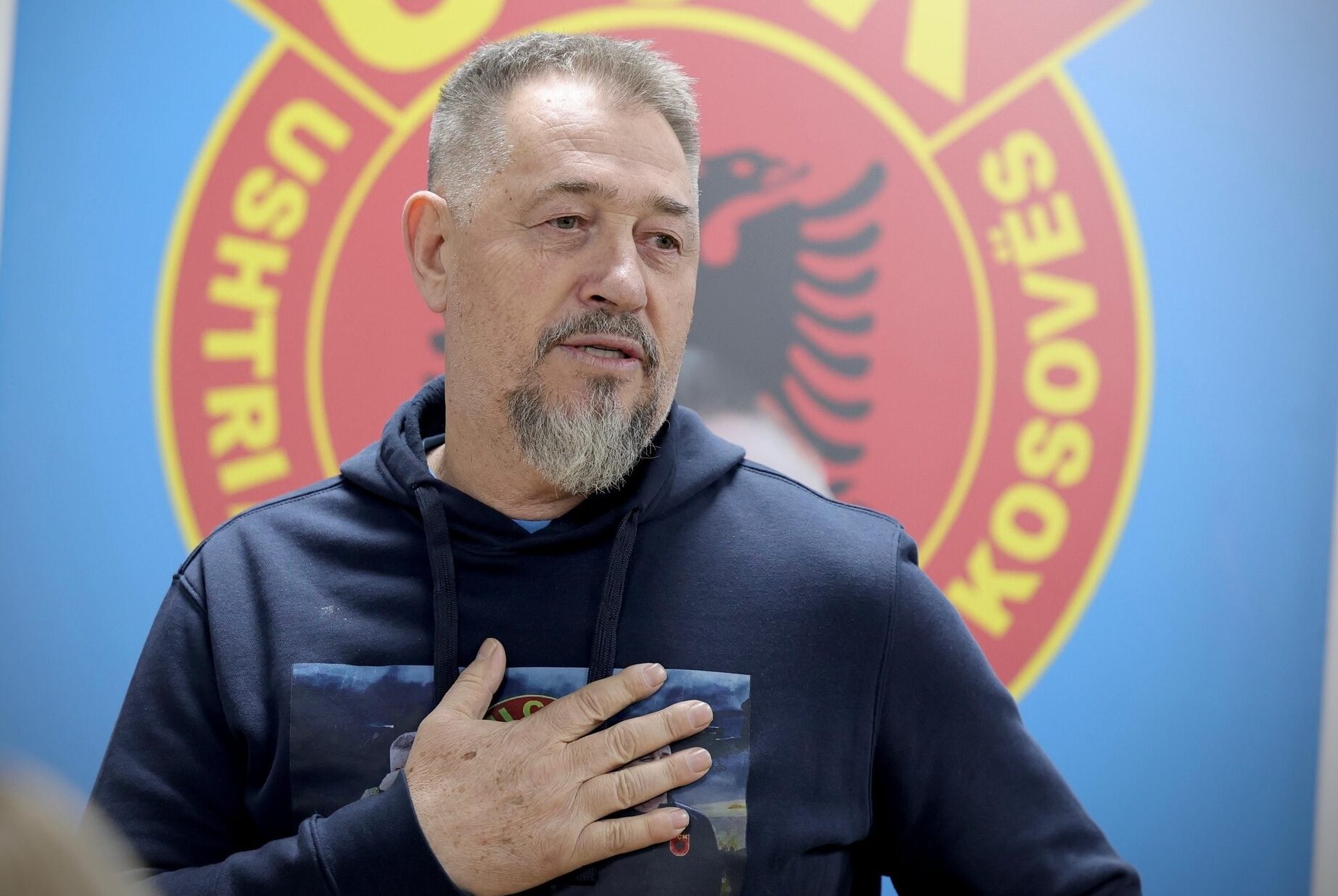 OVL-UÇK: Ta quash një gjeneral të UÇK-së ‘njeri i Serbisë’, e papranueshme dhe politikisht helmuese