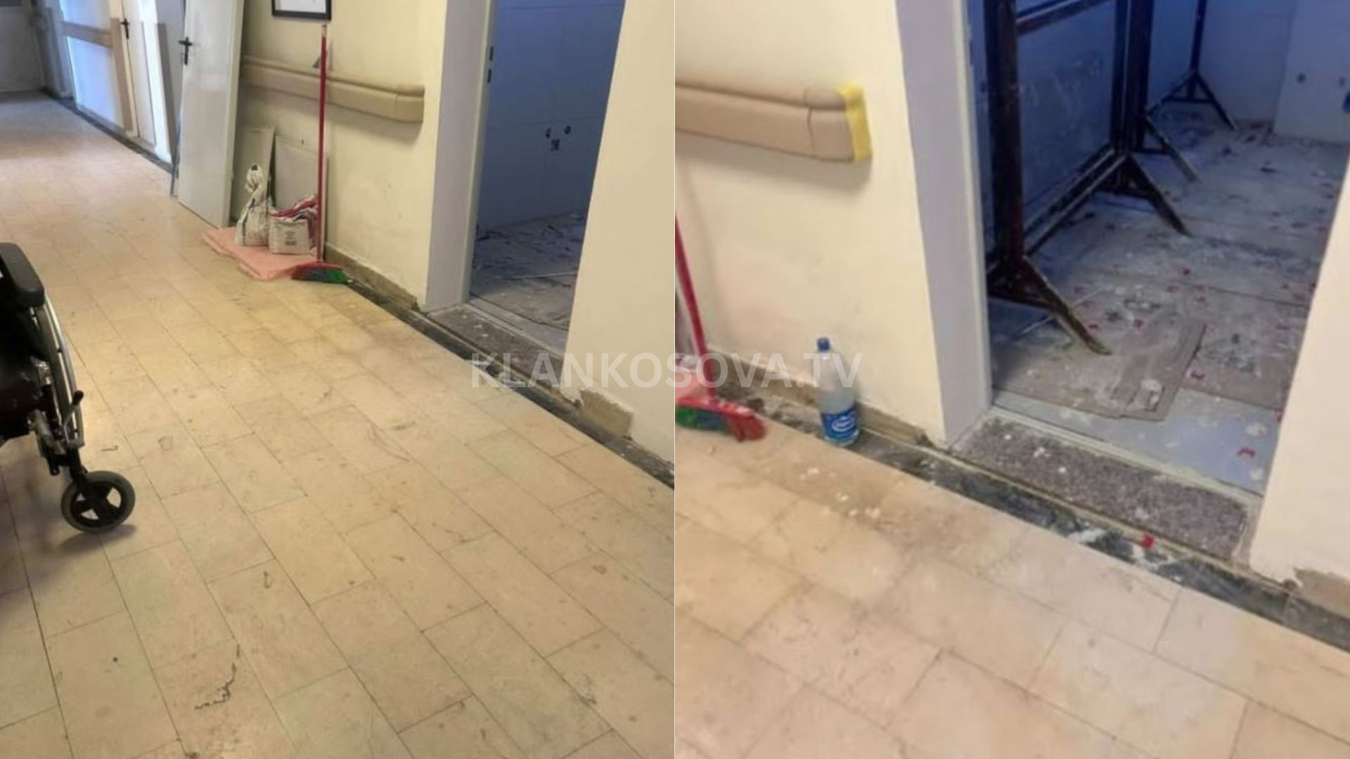 Punimet në Kardiologji, ankohen pacientët / drejtori Shatri: Po punohet në një pjesë të izoluar