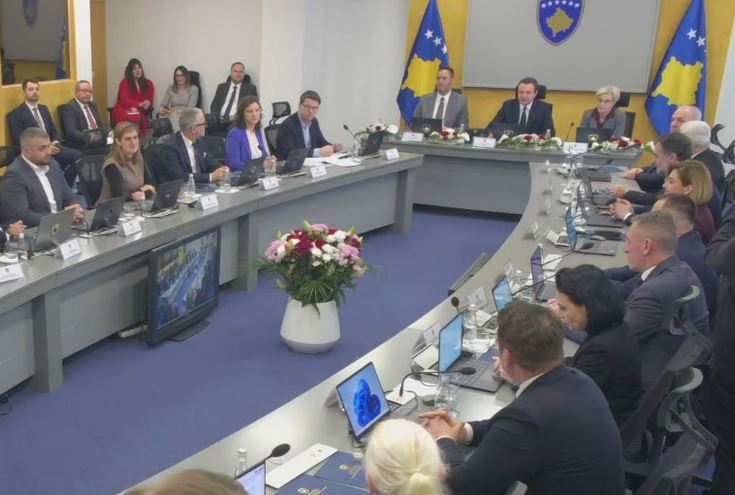 Qeveria miraton rialokimin e mjeteve për rikonstruktimin e Xhamisë së Ibrit