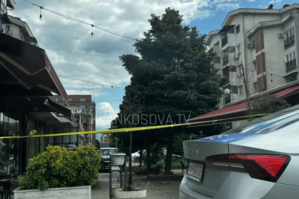 Dyshohet për të shtëna me armë në Gjakovë