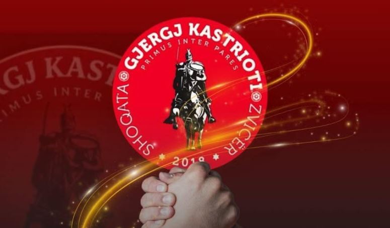 Turneu i mundjes së duarve “Gjergji i Pamposhtur” mbahet në Zvicër për nder të Skënderbeut