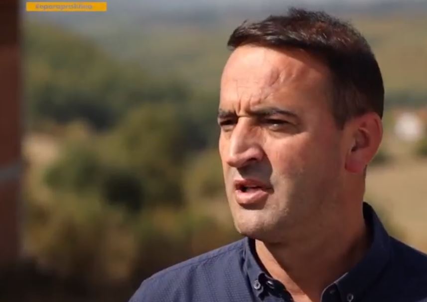 Daut Haradinaj del me një sugjerim për mandatarin e ri të qeverisë