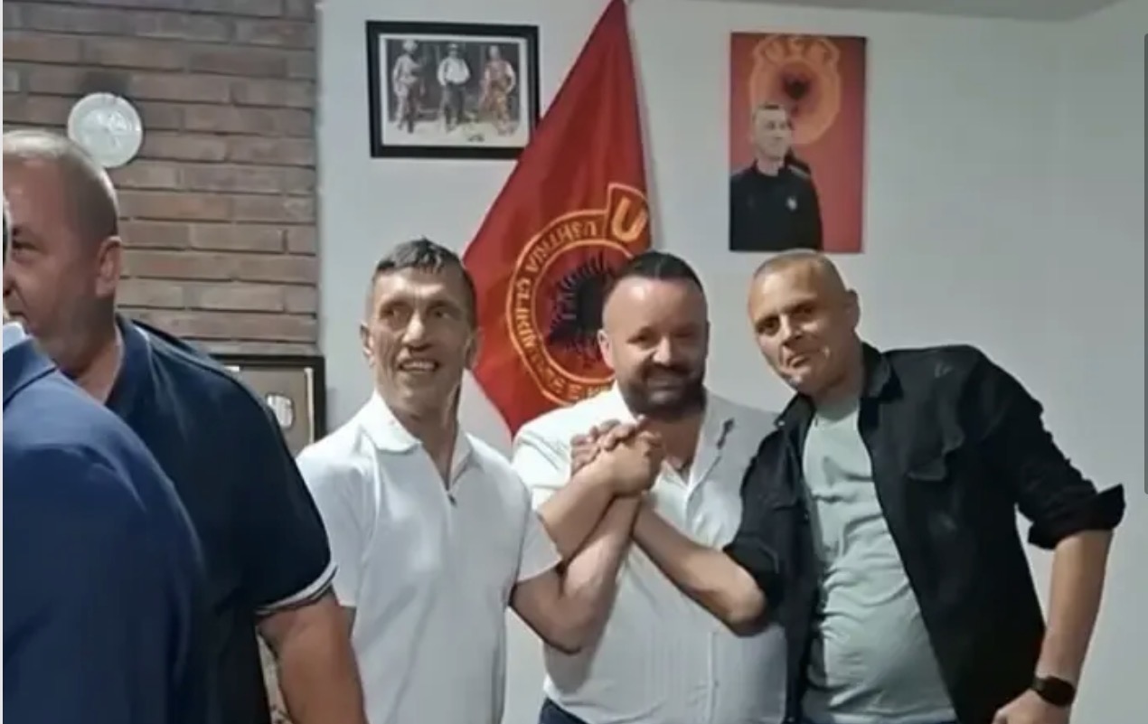 Qëndrim Kryeziu merr mbështetje nga çlirimtarët në Obiliq: Gjithmonë me ju