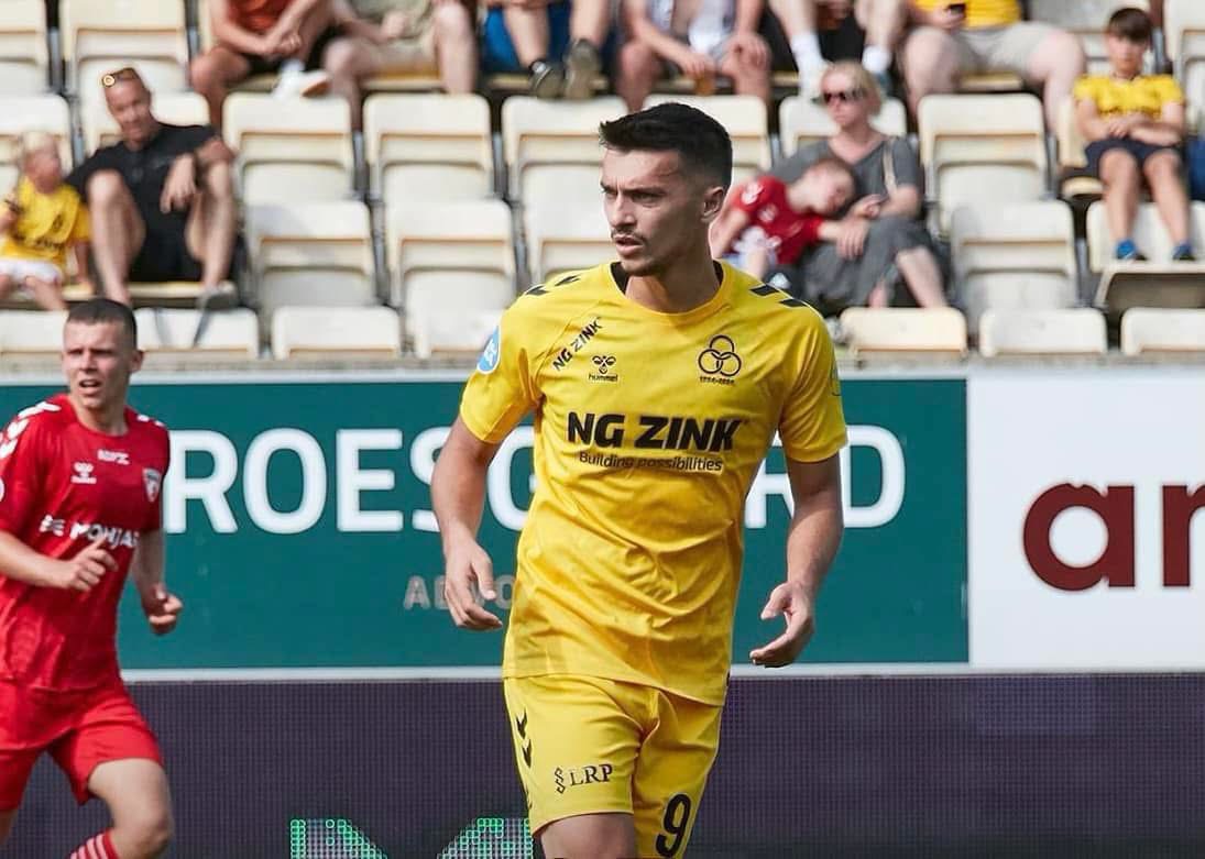 Muhamet Hyseni rikthehet te Horsens pas huazimit te Llapi