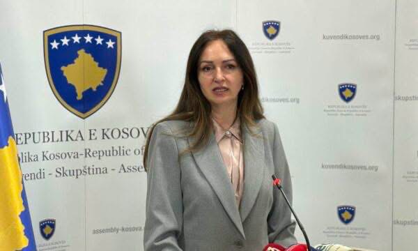 VV pranon president konsensual, Nagavci: Nuk mund të them sot se do të qeverisim me një parti tjetër