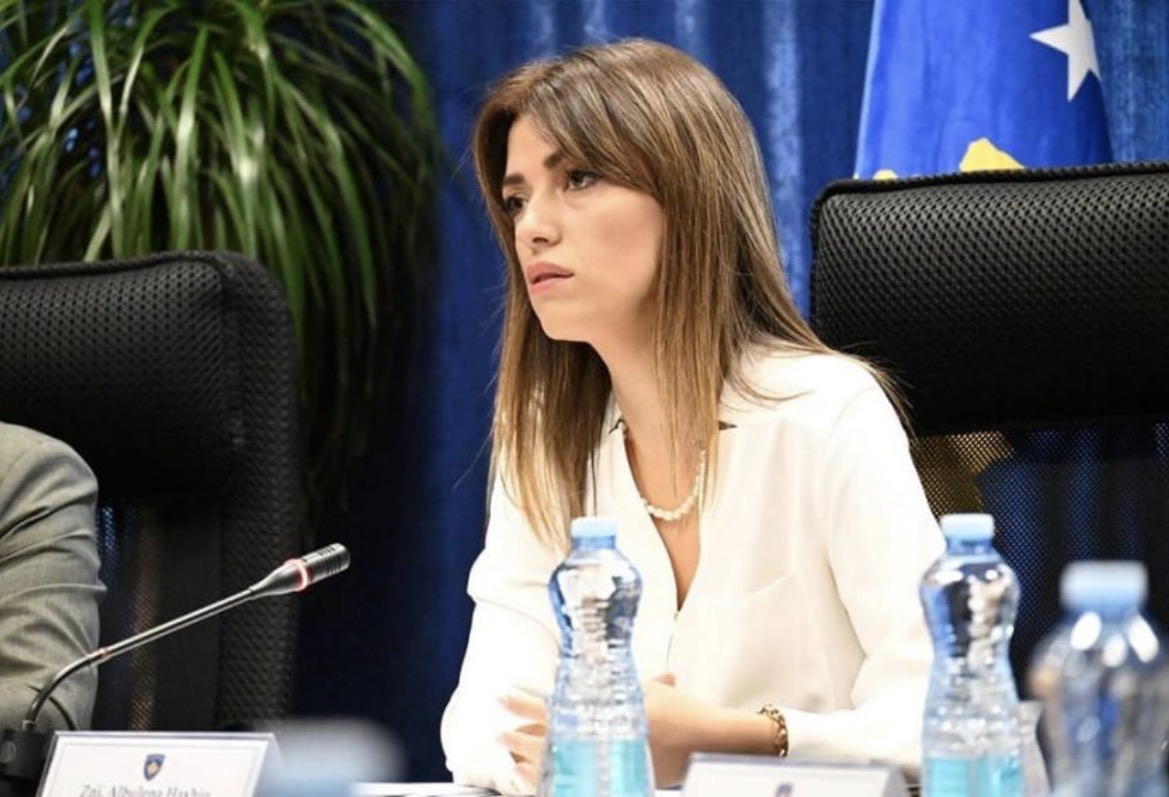 Haxhiu: Nuk do të jem kandidate për presidente