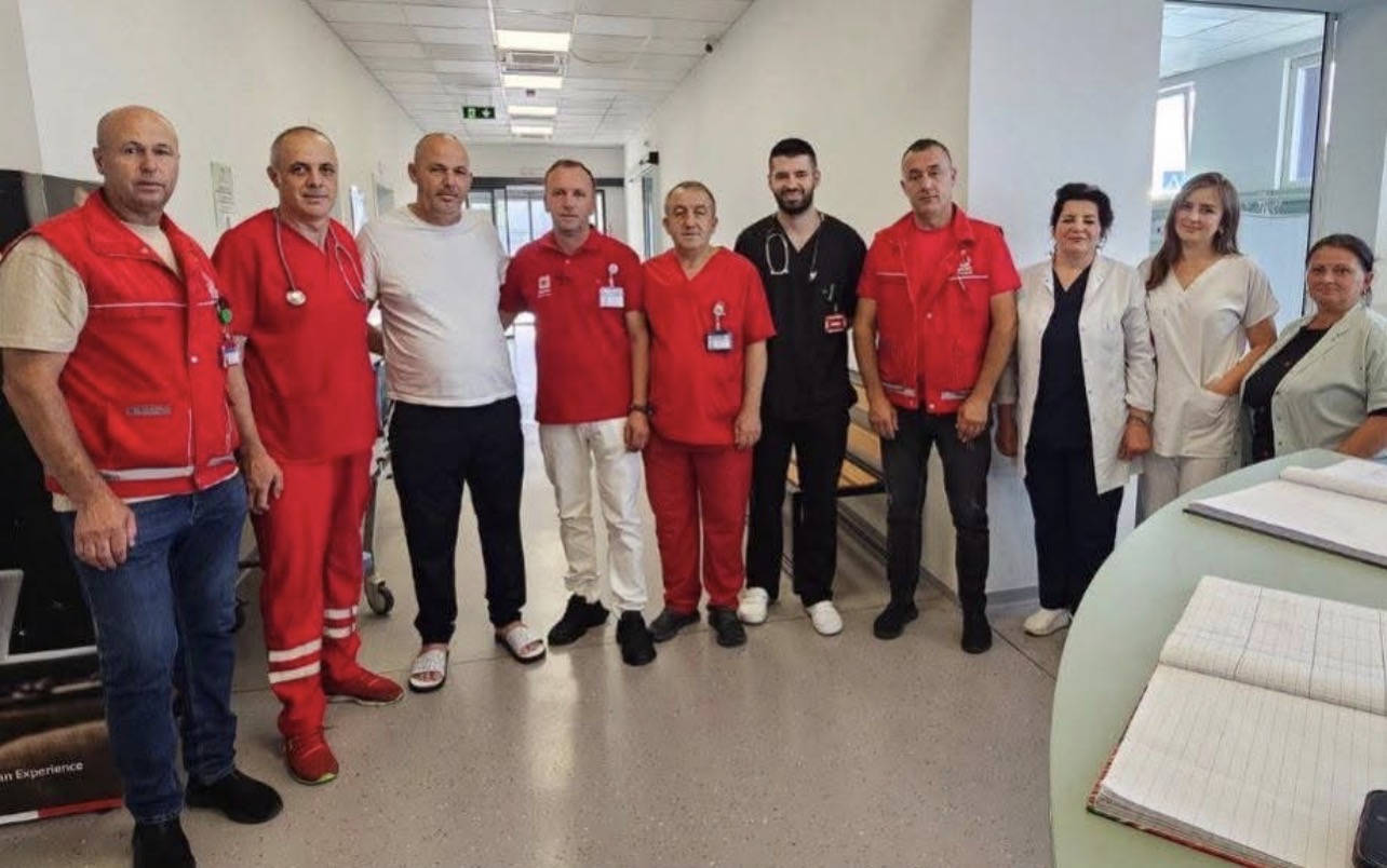 Historia e llapjanit për mjekët e Podujevës: Ja si ma shpëtuan jetën