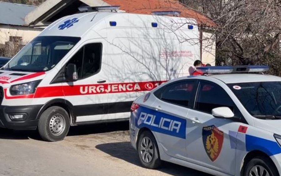 Ngjarje e rëndë në Shqipëri, vajza vret nënën 85-vjeçare me thikë, e raporton si vdekje natyrale