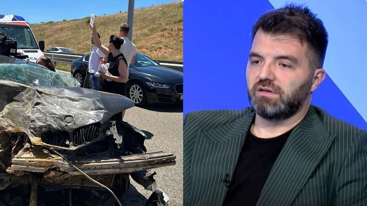 Sadiku: Një person vdiq në autostradë për shkak se qeveria s’e hoqi një copë dhe nga rruga – e neveritshme